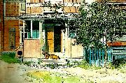 Carl Larsson, verandan